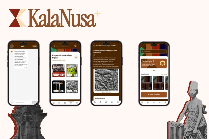 KalaNusa - Cultural Preservation App